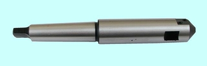 Оправка расточная D 45мм, d раст. 55-70мм, L раст. 165мм, квадрат под резец 12х12мм, 45°, для глух.отв., хв-к КМ5 "CNIC"