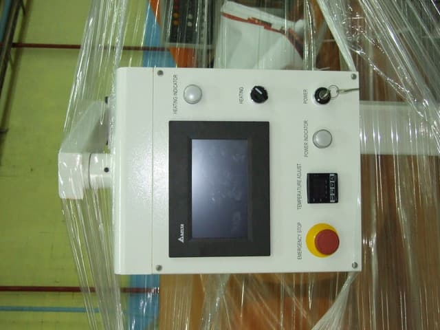 Станок кромкооблицовочный криволинейный LTT MFB4023