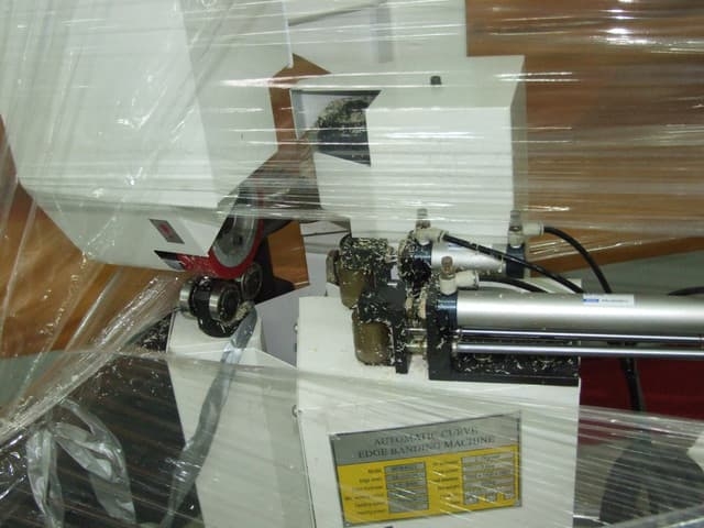 Станок кромкооблицовочный криволинейный LTT MFB4023