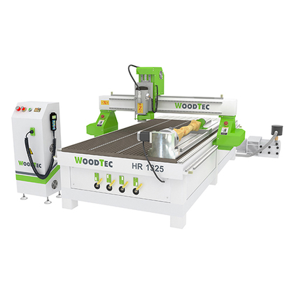 Фрезерно-гравировальный станок с чпу WoodTec TOP POINT K-45