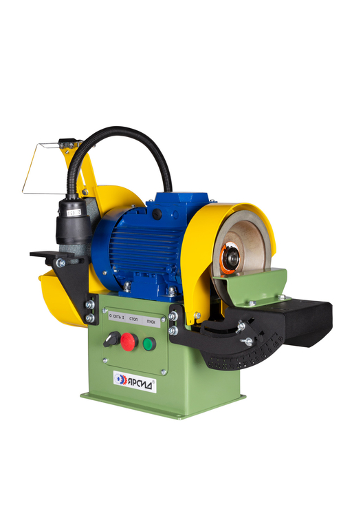 Точильно-шлифовальный станок ТШ-1М исп.1 (ТШ 1М 1 стол, Россия)