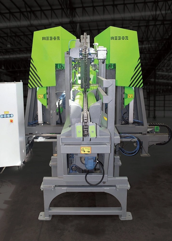 Непрерывная линия распила MEBOR VTZ 1100 D