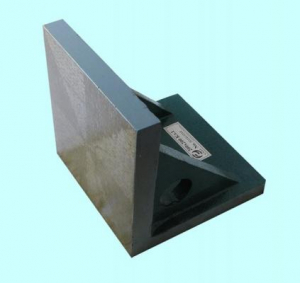 Плита чугунная угловая  400х 400мм поверочная шаброванная кл. точн. 1 "CNIC"