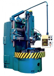 1516 - Станки токарно-карусельные одностоечные