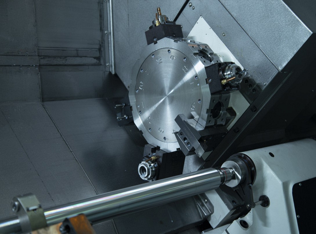 Токарный центр SPECTR TH2500 / 1500(B)