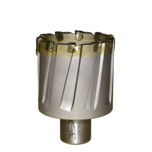 Сверло корончатое с твердосплавными зубьями (TST) хв-к W32, D=100, L=50 HCL50