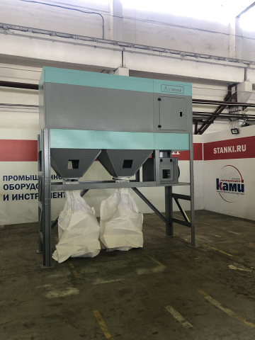 Фильтры рукавные EcoWood FPC-B