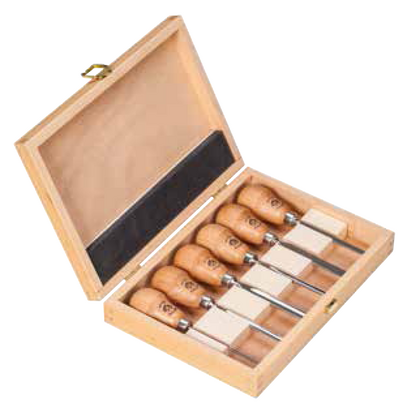 Набор стамесок (5697000)