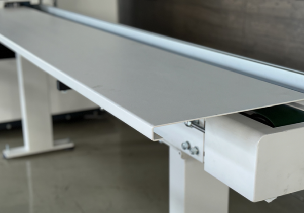 Автоматический торцовочный станок с функцией вырезки дефектов JANGJA AM8515 / EM8515