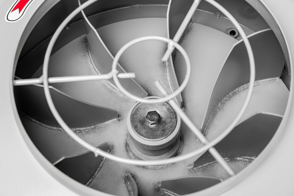 Стружкоотсос  KROM MF4 (B) | 380 В | 7.5 кВт