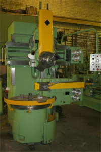 1525.000 - Станки токарно-карусельные двухстоечные