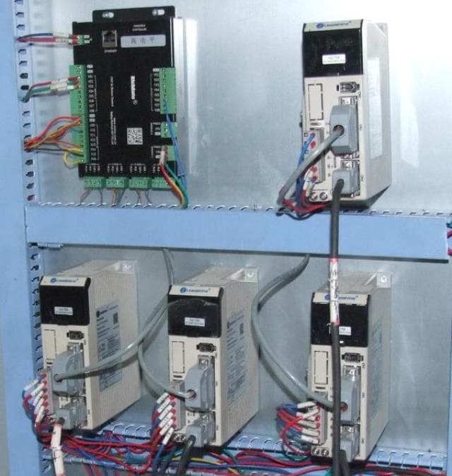 Фрезерный станок с чпу  LTT-1325Z