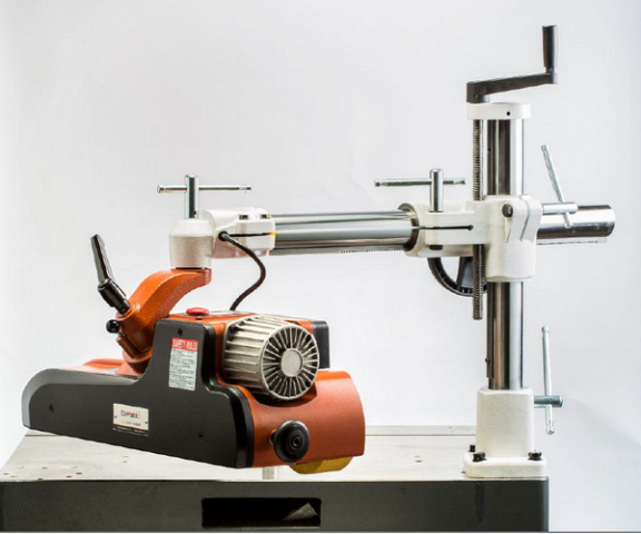 Фрезерные станки с шипорезной кареткой OSTERMANN T 1000