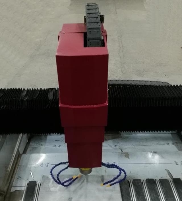 Фрезерный станок с чпу для обработки камня LTT BL-1325