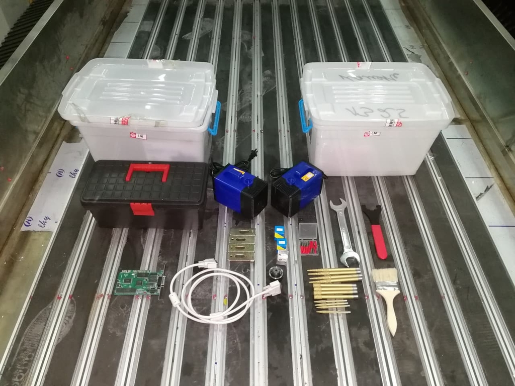 Фрезерный станок с чпу для обработки камня LTT BL-1325