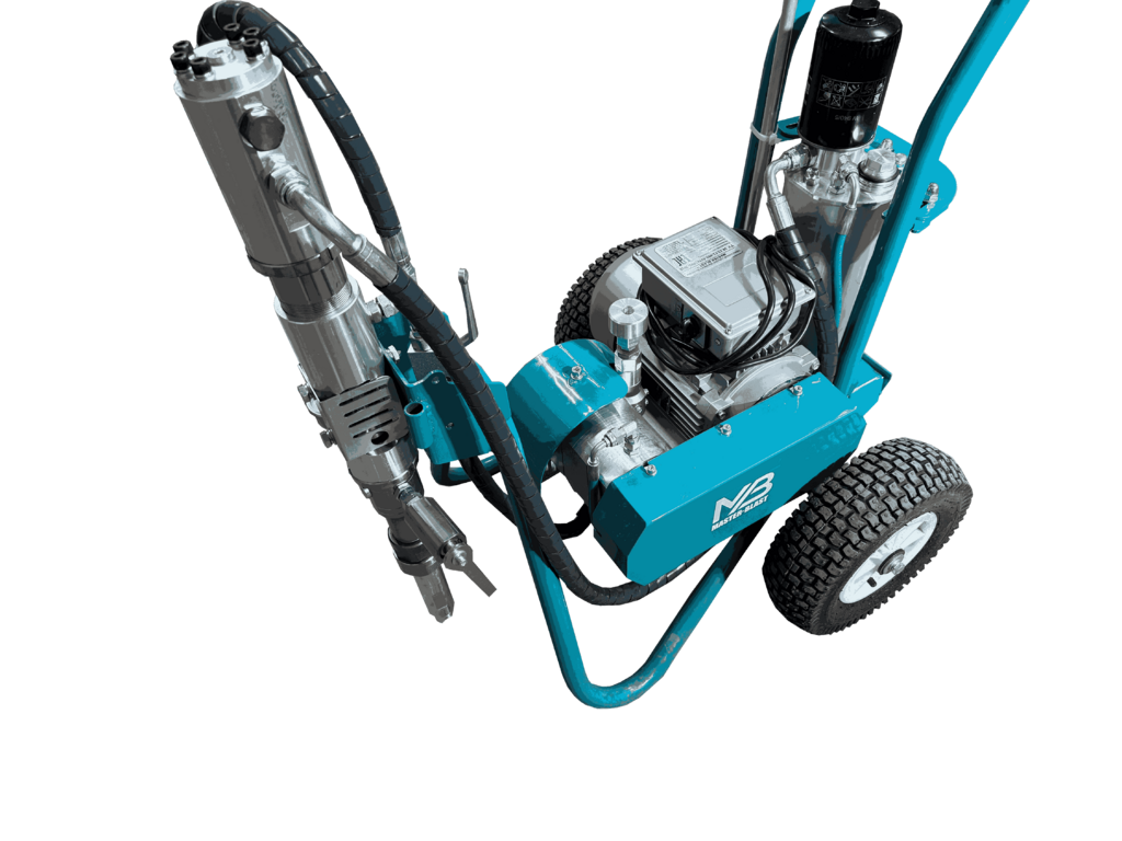 Аппарат окрасочный MASTER BLAST для дисперсий