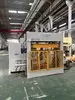 Гидравлический пресс HF Systems для производства гнуто-клееных изделий с ТВЧ генератором
