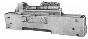 3Б451-II- Шлицешлифовальный  станок