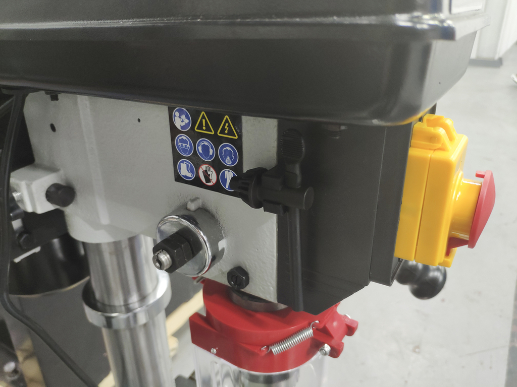 Станок сверлильный STALEX HDP-16 (DP25016B)