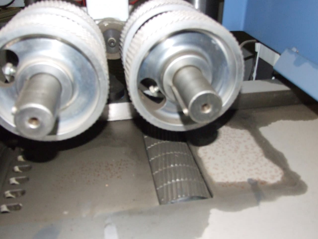 Четырёхсторонний станок QCM QMB423A