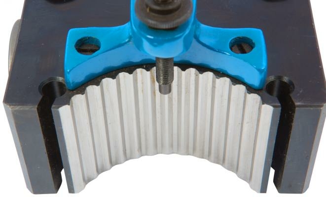 Держатель втулки S40x120 мм, B2 со втулкой МК-3 (59500011)