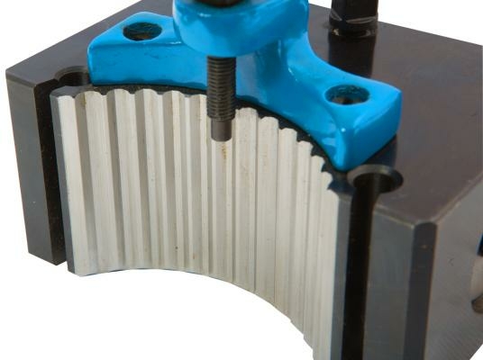 Держатель втулки S40x120 мм, B2 со втулкой МК-3 (59500011)