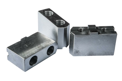 Комплект сырых накладных кулачков, для патрона ?160 мм