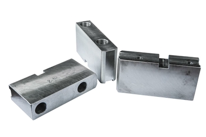 Комплект сырых накладных кулачков, для патрона ?250 мм