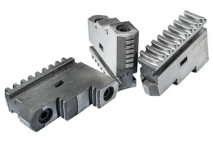 Комплект каленых кулачков в сборе, для патрона ?250 мм