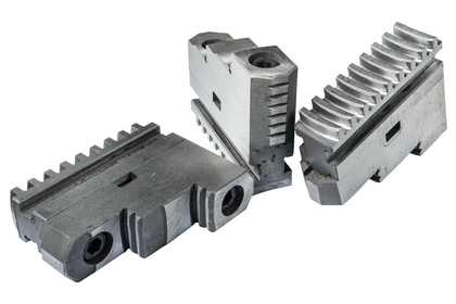 Комплект каленых кулачков в сборе, для патрона ?250 мм