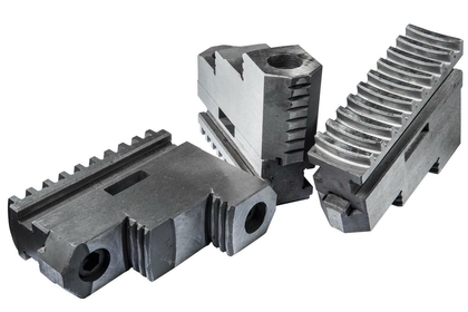 Комплект каленых кулачков в сборе, для патрона ?325 мм