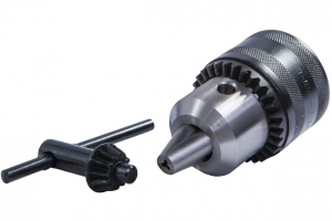 Сверлильный патрон 3-16 мм/1/2"-20UNF под ключ