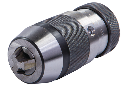 Прецизионный быстрозажимной патрон 1-13 мм/В16, точность 0,06 мм (59500083)