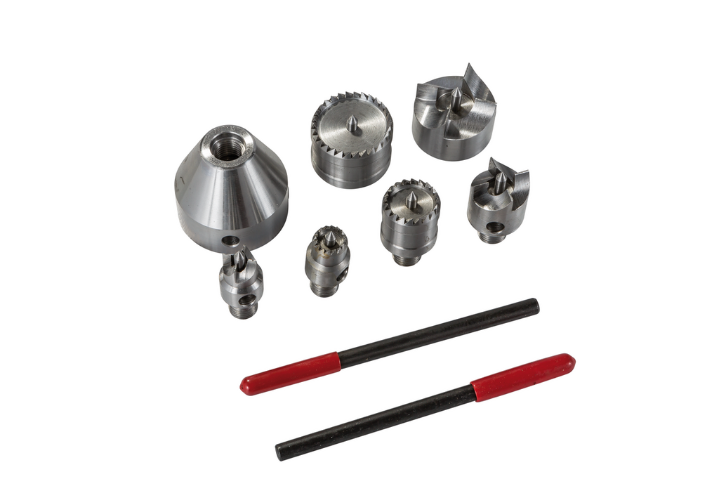 DC SET 7 Набор сменных поводковых центров M33X3.5 (59500106)