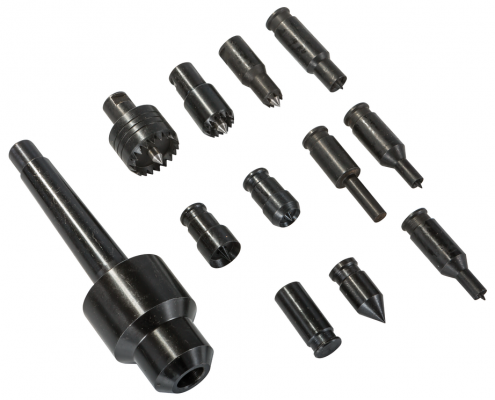 MLC SET 12 Набор вращающихся центров МК-2 (59500107)