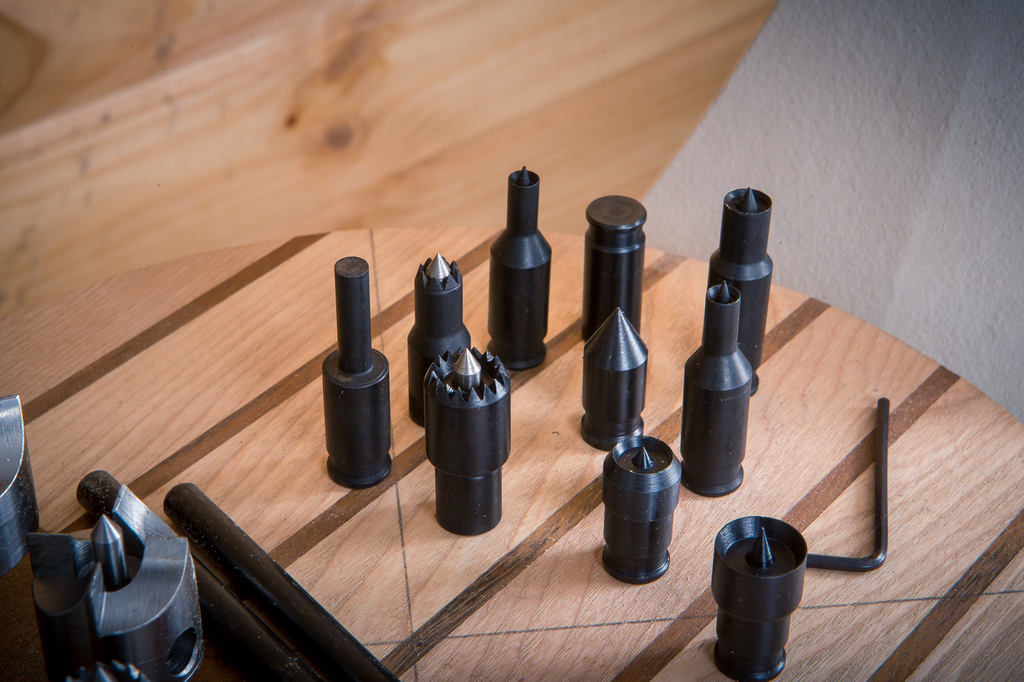 MLC SET 12 Набор вращающихся центров МК-2 (59500107)