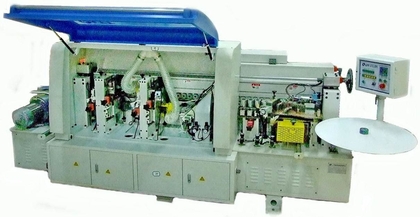 Кромкооблицовочный автоматический станок LTT-360 (MF360)