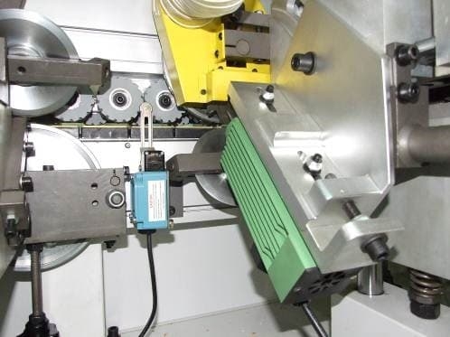 Кромкооблицовочный автоматический станок LTT-360 (MF360)