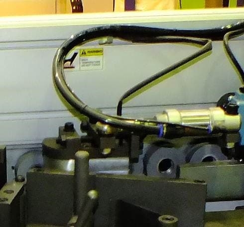 Кромкооблицовочный автоматический станок LTT-360 (MF360)