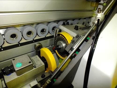 Кромкооблицовочный автоматический станок LTT-360 (MF360)