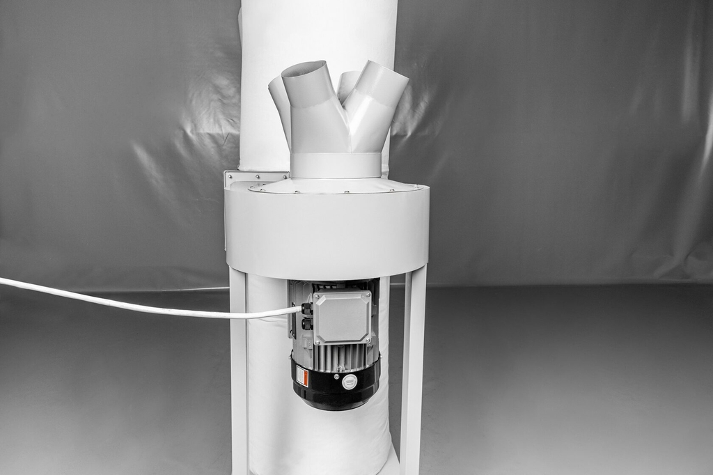 Стружкоотсос  KROM MF3 (B) | 380 В | 4 кВт