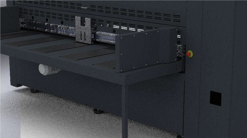 Автоматический станок для резки и рилевки картона NEOBOX 7