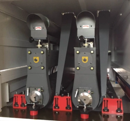 Калибровально-шлифовальный станок Finetech SR-R 1000