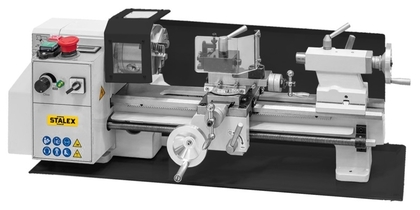 Станок настольный токарный Stalex D180x350