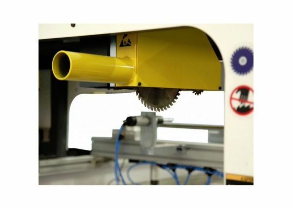 Форматно-обрезной станок EMIN TOSUN QUATTRO DE EMIAN