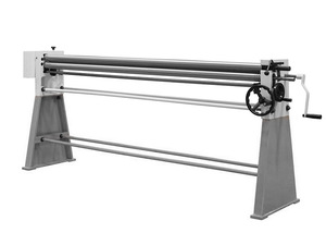 Вальцовочный ручной станок Stalex W01-0.8х2050 (374105)