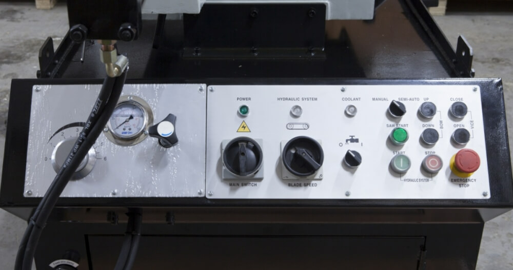 Станок ленточнопильный Stalex BS-460G (388125)