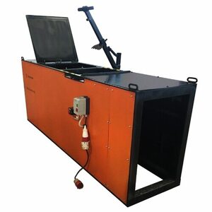 Станок для изготовления дранки "Зубр"