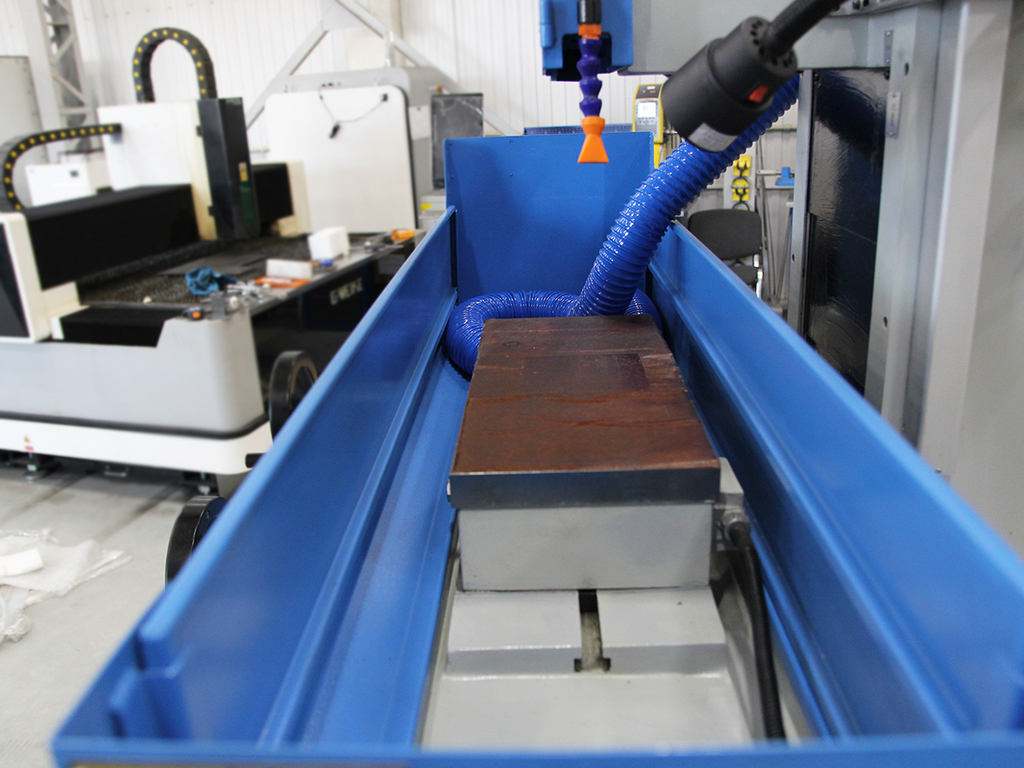 Плоскошлифовальный станок SG2050AHD