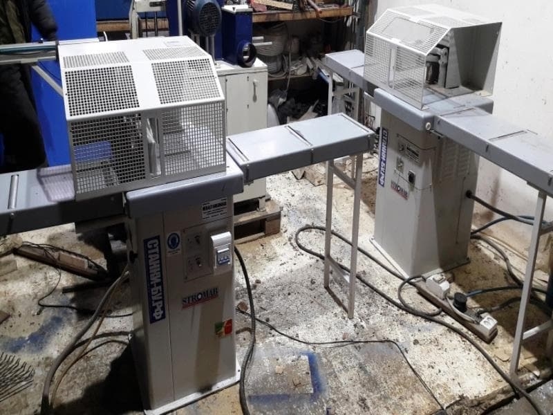 Торцовочный станок STROMAB TR-350 б/у